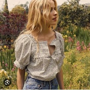 DOEN FARLEY TOP / SIZE M